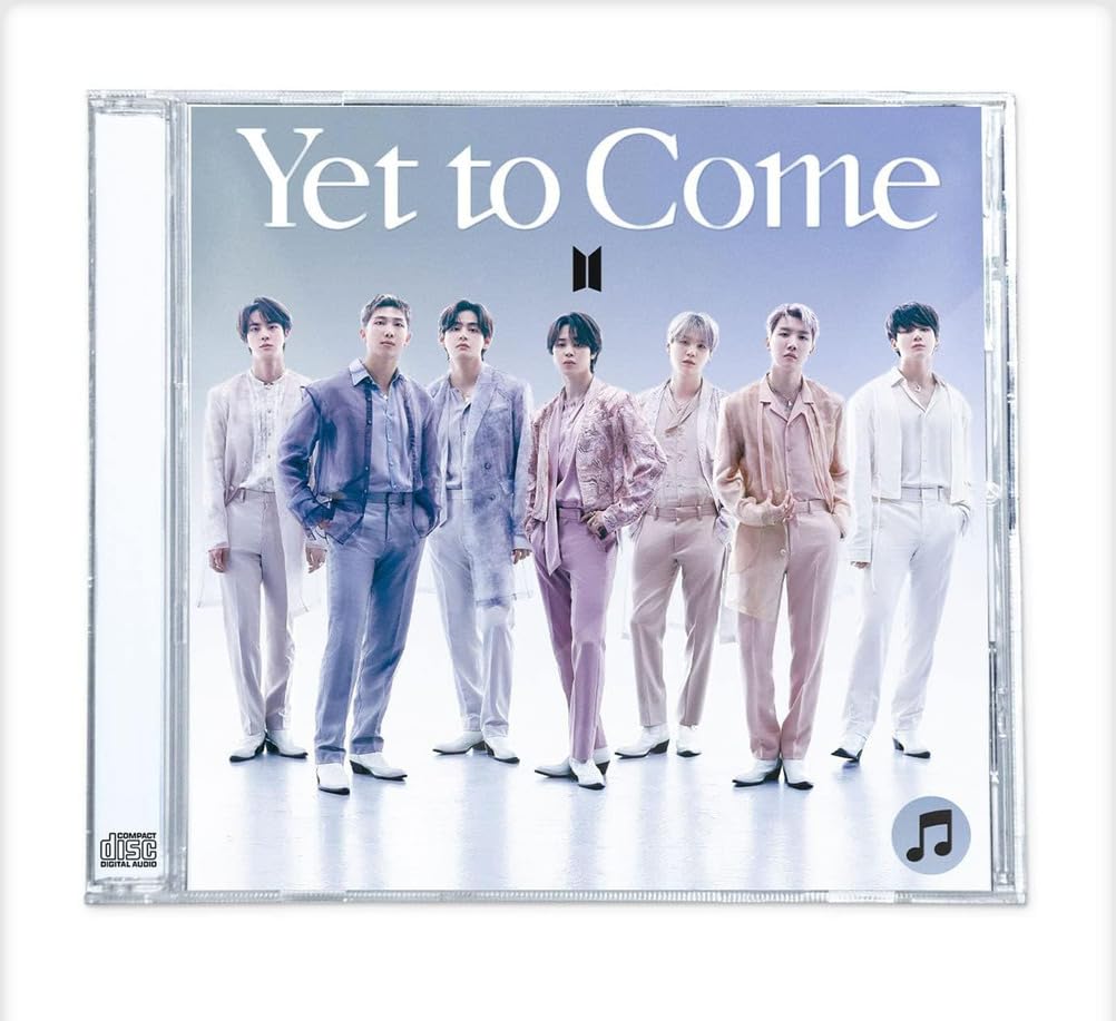 Amazon.co.jp: Bts 最新 2022 全40曲を収録した2枚組 防弾少年団 韓国