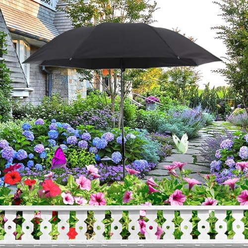Sombra para plantas contra el calor en parterres de patio trasero y terrazas 3