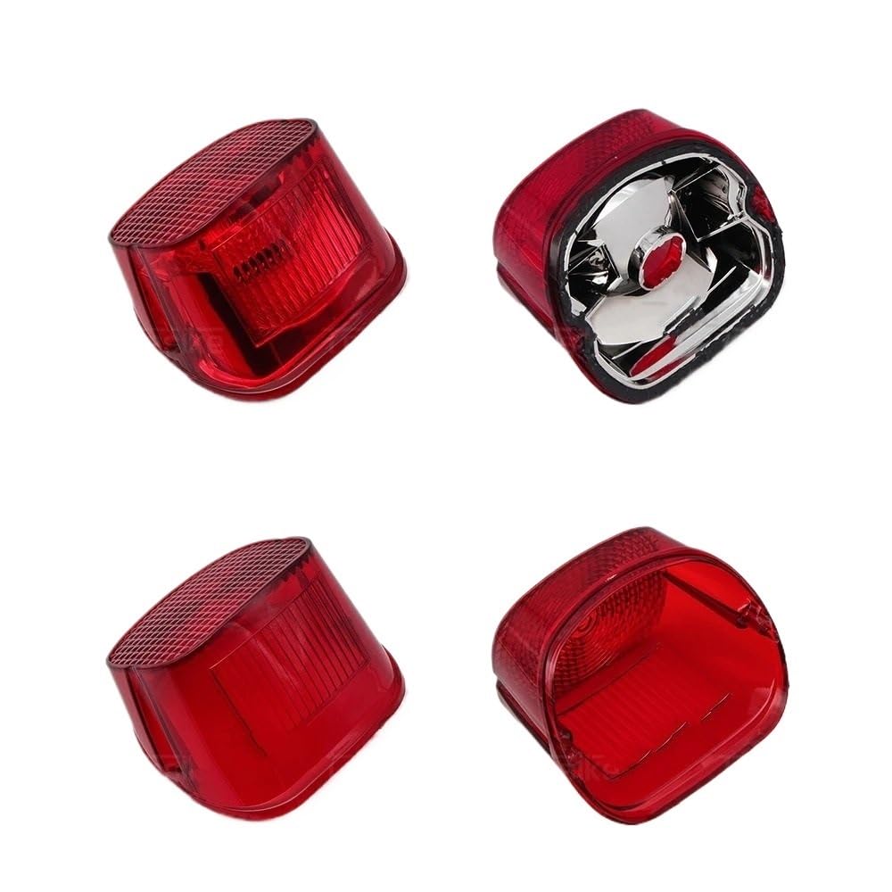 Piloto Trasero Luz De Freno Trasero para Motocicleta, Lámpara Integrada para Ha&rley Sportster XL883 XL1200 Softail Touring Road