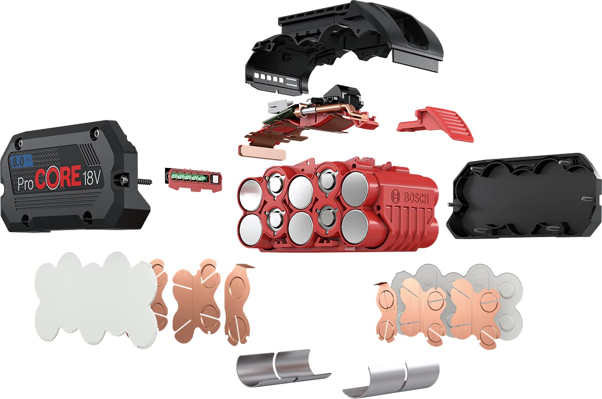 Bosch Professional 18V System batería ProCORE18V 8.0Ah