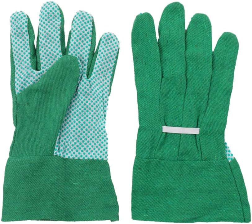 HBJWOV Gardening Gloves Non-slip Wear-resistant Work Protective Labor Insurance Outdoor