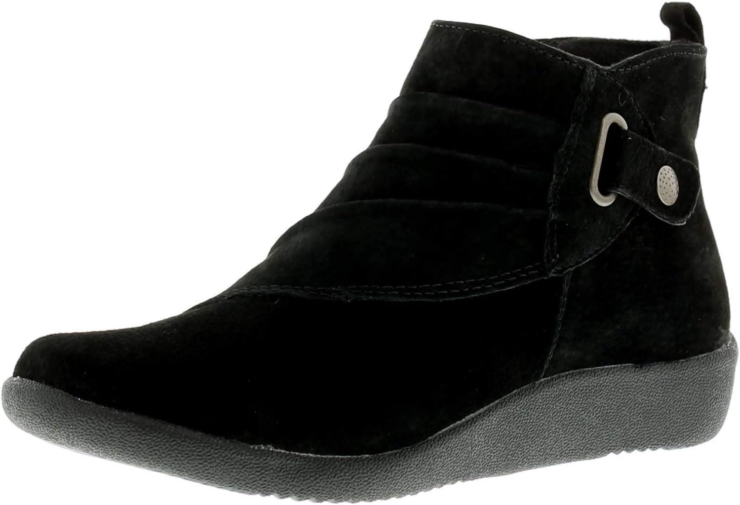 Earth Spirit Detroit Womens Ankle Boots