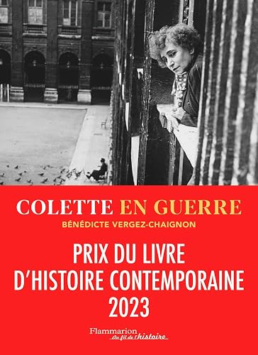 Couverture de Colette en guerre : 1939-1945