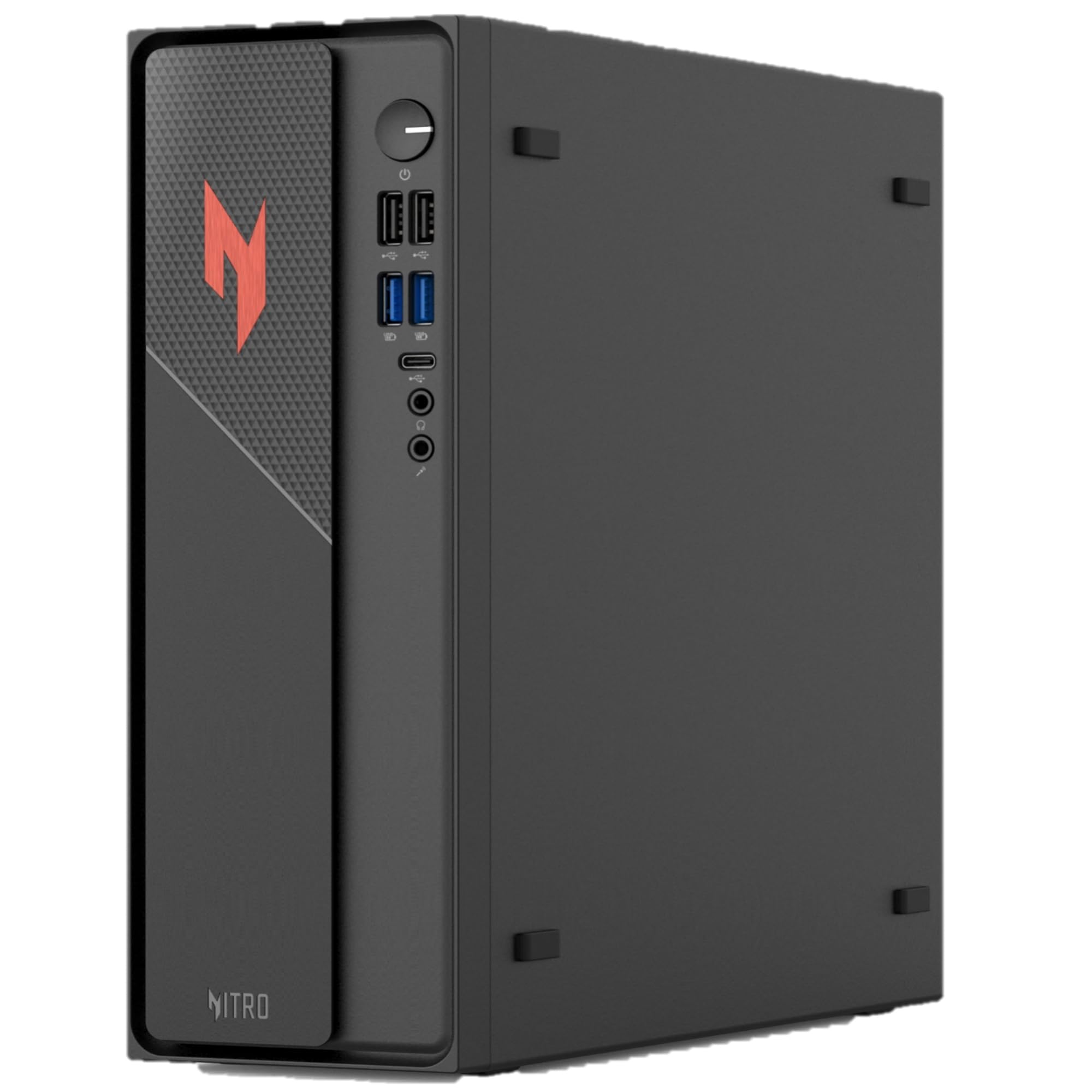 Acer Nitro 20 (N20-100) Gaming-PC | Intel Core i5 13420H, RTX 5060, 16 GB RAM, 512 GB SSD, Luftkühlung
