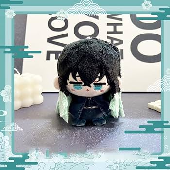 Amazon.co.jp: ぬいぐるみ 時透無一郎 炭治郎 禰豆子 我妻善逸