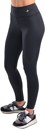 CompressionZ - Leggings de cintura alta para mujer pantalones de compresión para correr practicar yoga ir al gimnasio y entrenar a diario disponible en Yaxa Colombia