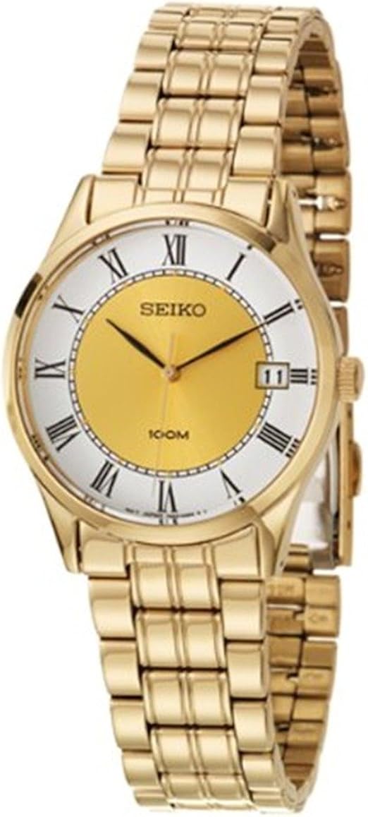Seiko Bracelet Men's Quartz Watch 