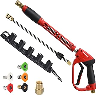 Pistola de Limpeza de Telhados