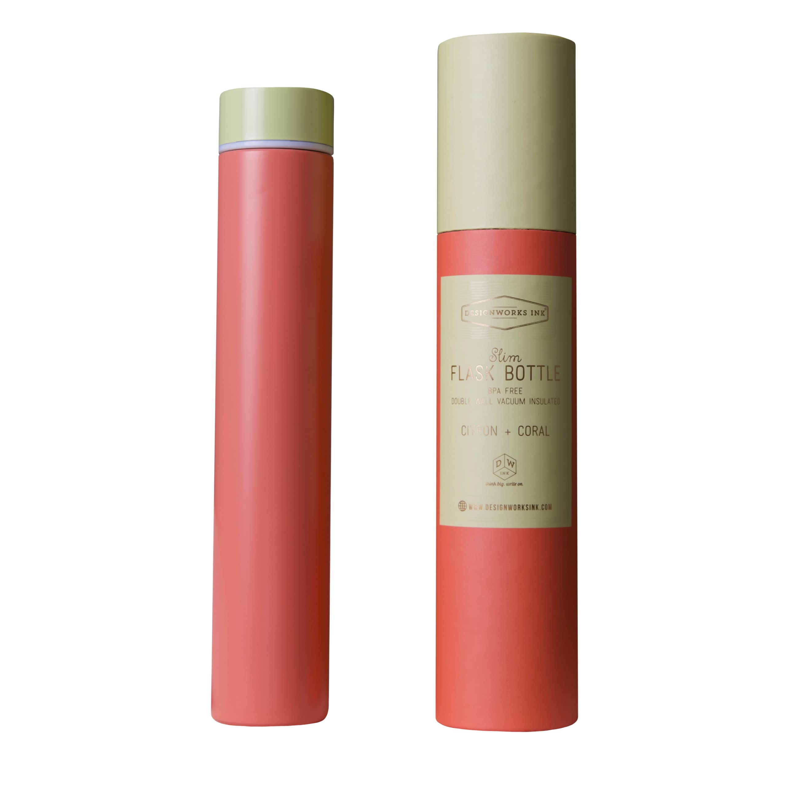 Amazon.com: DesignWorks Ink Double Walled Vacuum Insulated