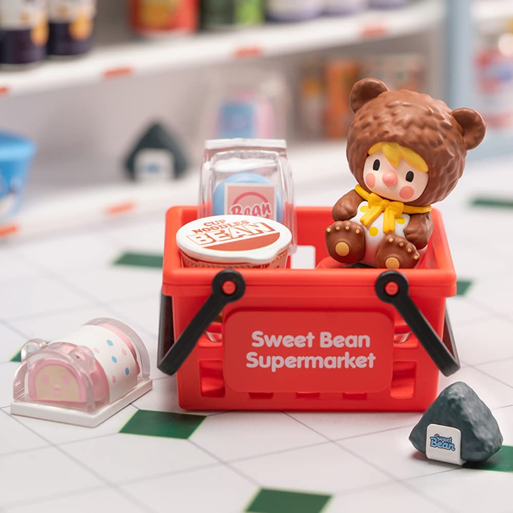 Amazon.co.jp: POP MART(ポップマート) スイートビーン24時間