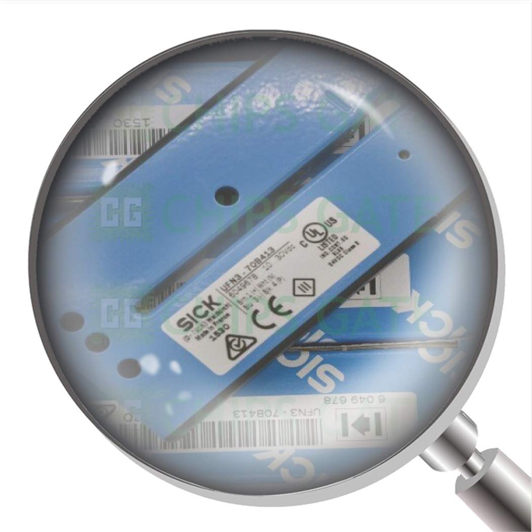 UFN3-70B413 1Pcs New Ultrasonic Sensors UFN3-70B413