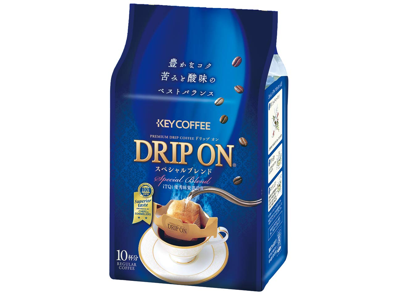 Key Coffee Drip On Special Blend | Made in Japan Japanese Coffee