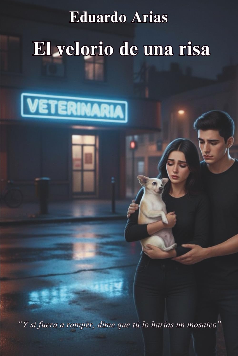 El velorio de una risa (Spanish Edition)