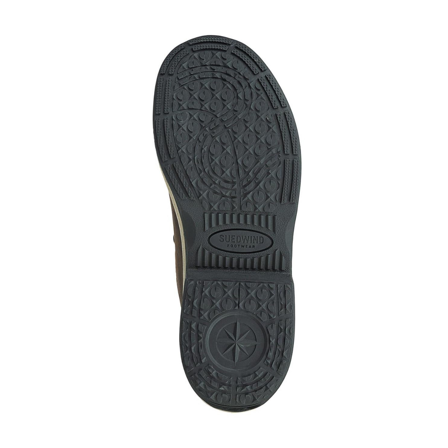 SUEDWIND FOOTWEAR Reitstiefeletten Field Lace GripFTX – Unisex Leder-Stiefeletten – Stall & Gelände Allwetterstiefeletten – Schnürung, Micro-Dry-Futter, GripFTX-Sohle – chocolate & 36–46