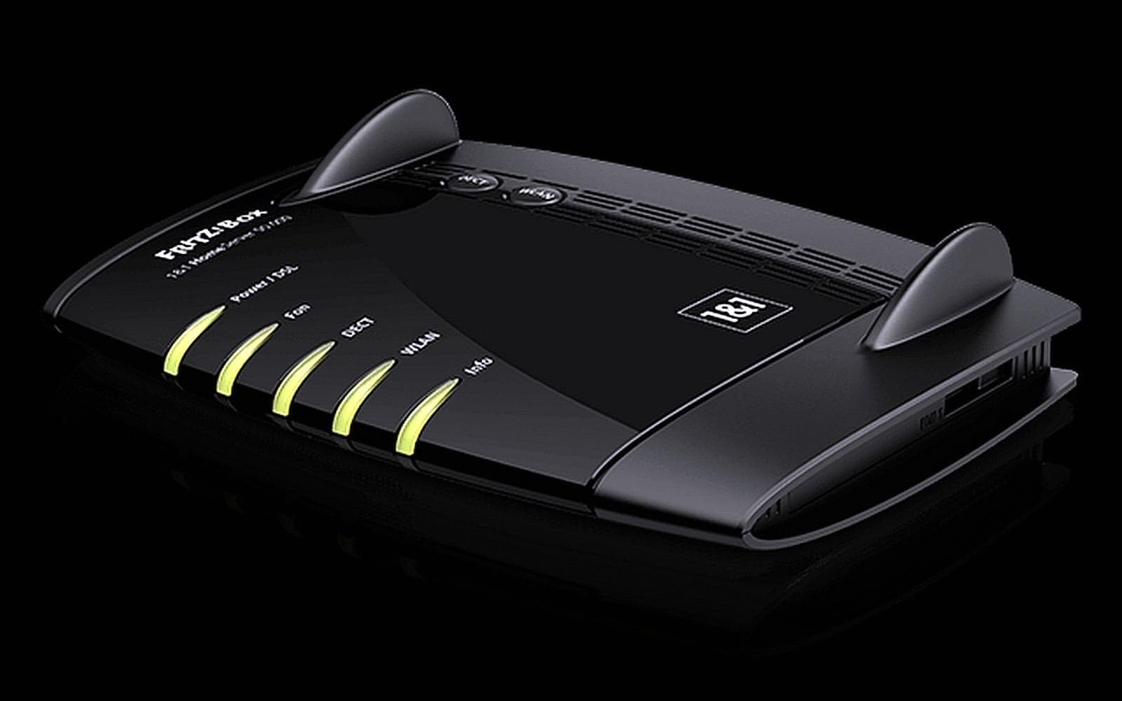 AVM FRITZ!Box 7362 SL Wlan Router: Amazon.de: Computer & Zubehör