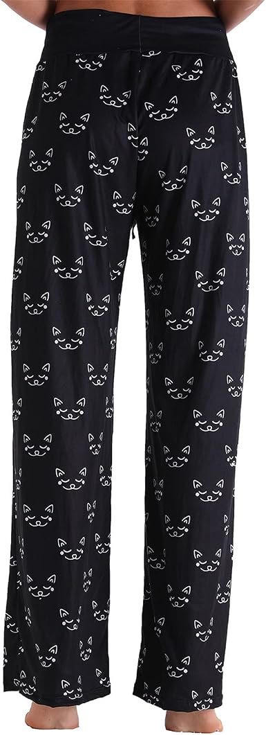 BHSJ Women's Casual Cotton Linen Pants 