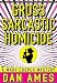 Gross Sarcastic Homicide: (A Private Investigator Mystery Series) (Mary Cooper Mysteries Book 3)