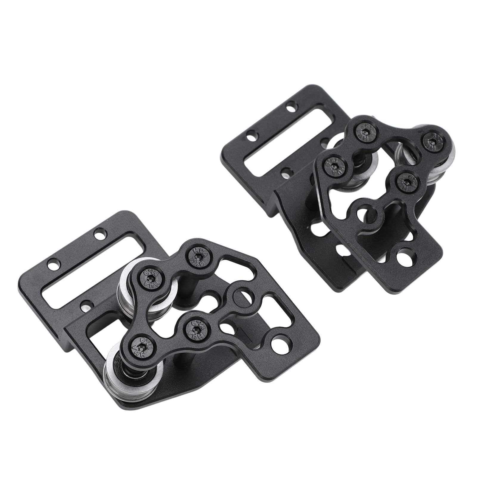 Asixxsix Kit de Juntas XY CNC, Aleación de Aluminio Liviana de Alta