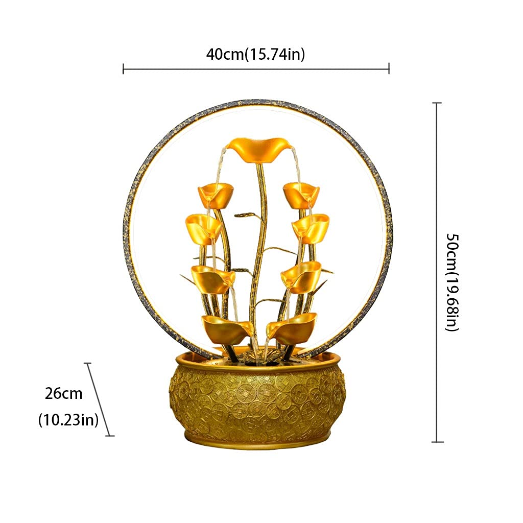 Arbre à Argent en Cristal, Arbre Porte-Bonheur, Arbre à Argent en Cristal, décoration pour la Maison ou Le Bureau, Arbre de Bon augure en Cristal, Arbre à Cadeaux, Arbre,B
