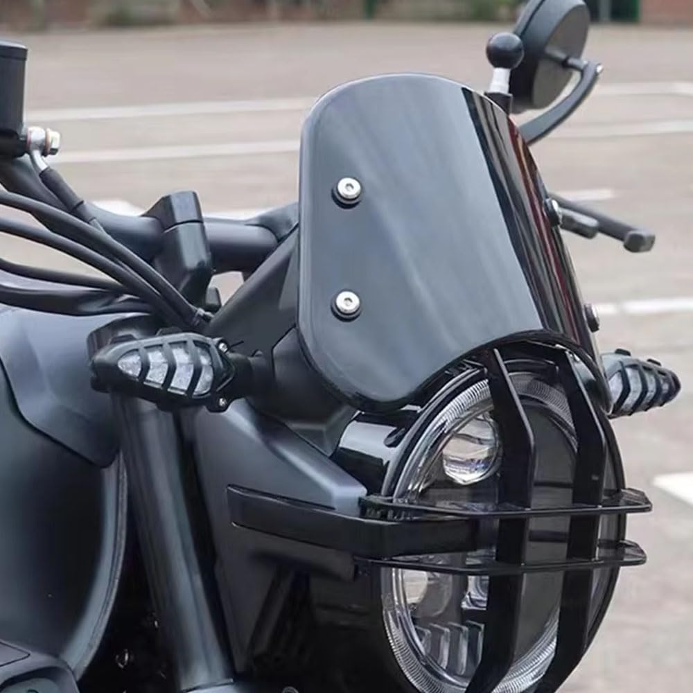 Nowe Akcesoria Motocyklowe Osłona Wiatrowa 2022 Zontes GK-125 GK-125X GK-155 Ochrona Wiatru dla Zontes GK 125/GK 155/GK 125X