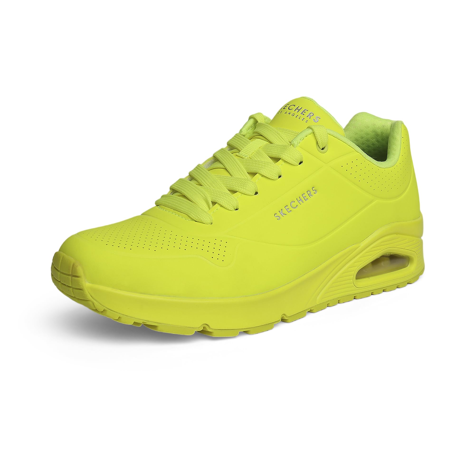 Skechers Herren Uno Stand On Air Turnschuhe – Bild 7