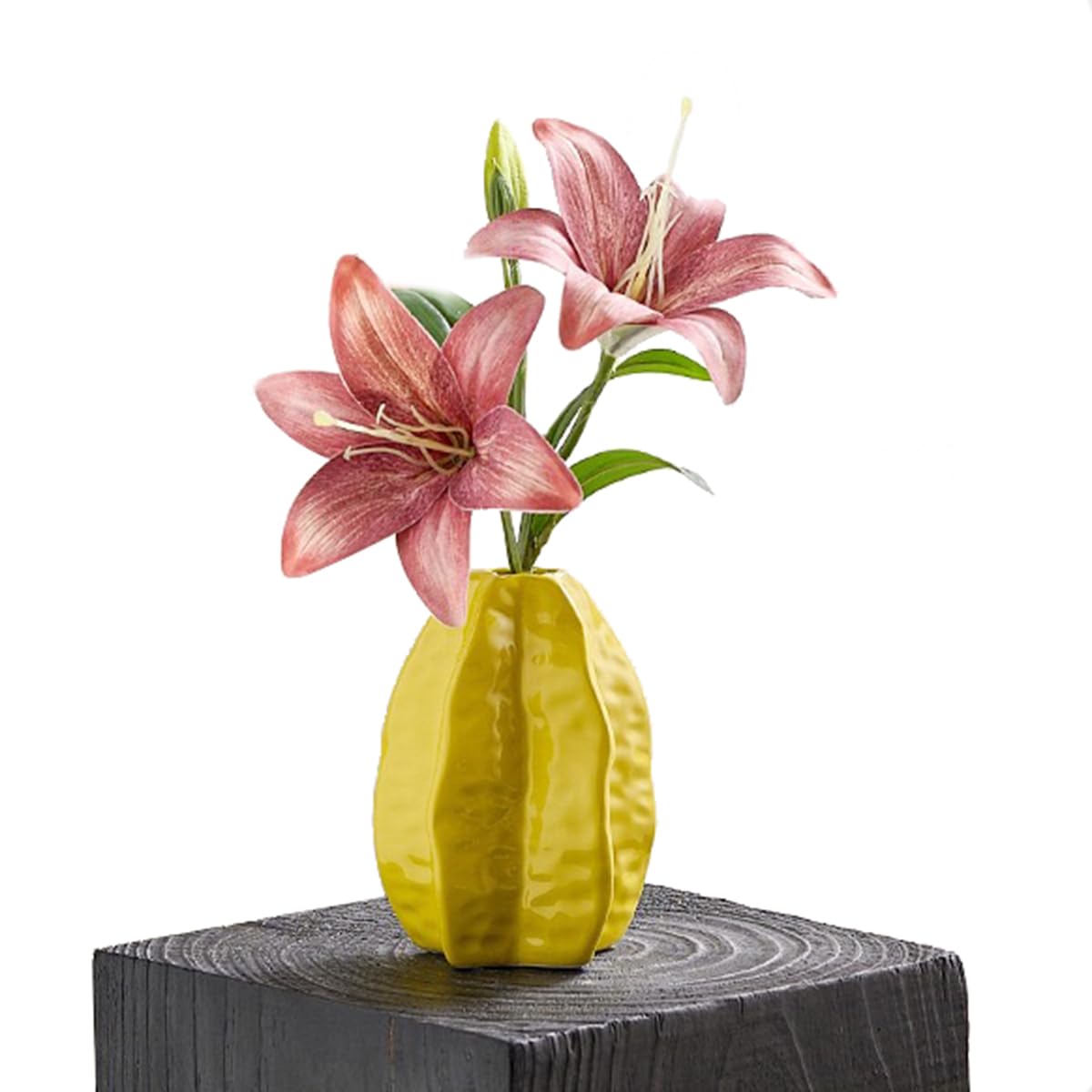 WDOPEN Jarrón de cerámica, modernos jarrones de flores secas, jarrones de cerámica para decoración del hogar, decoración minimalista y moderna del hogar, para mesa, chimenea, estante de mesa, entrada