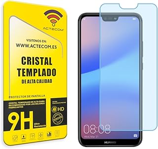 ACTECOM CRISTAL TEMPLADO PROTECTOR PANTALLA 0.2MM PARA HUAWEI P20 LITE ACTECOM CRISTAL TEMPLADO PROTECTOR PANTALLA 0.2MM PARA HUAWEI P20 LITE