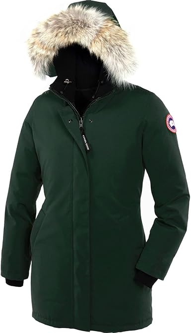victoria down parka