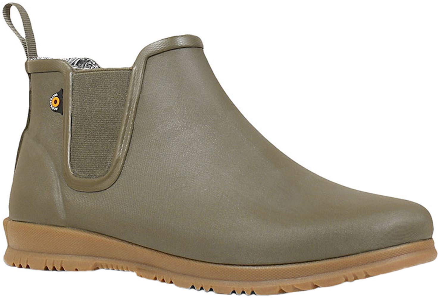 BOGS Womens Sweetpea Chelsea Winter Boots