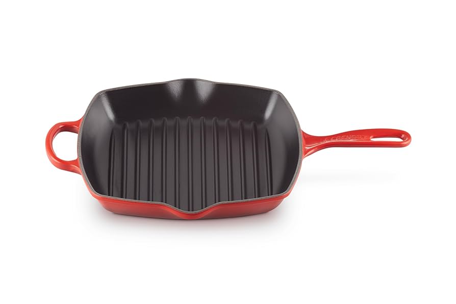 Amazon.com: Le Creuset Enameled Cast Iron Signature Cookware