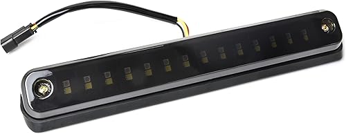 Miniatura 8 de KEWISAUTO Tercera luz de freno LED para Chevy y GMC serie CK, luz de freno central trasera de montaje alto para Chevy Silverado 1988-1998GMC C1500