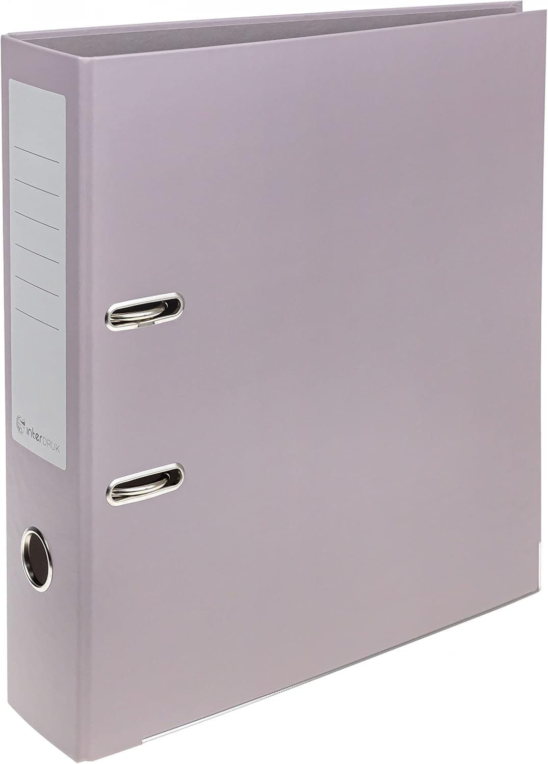 Interdruk Lever Arch File A4 75 mm - Pastel Nude