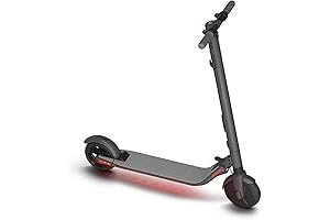 Ninebot ES2/ ES3 Plus/ES4 Foldable Electric Scooter: Your Swift Urban Commuter
