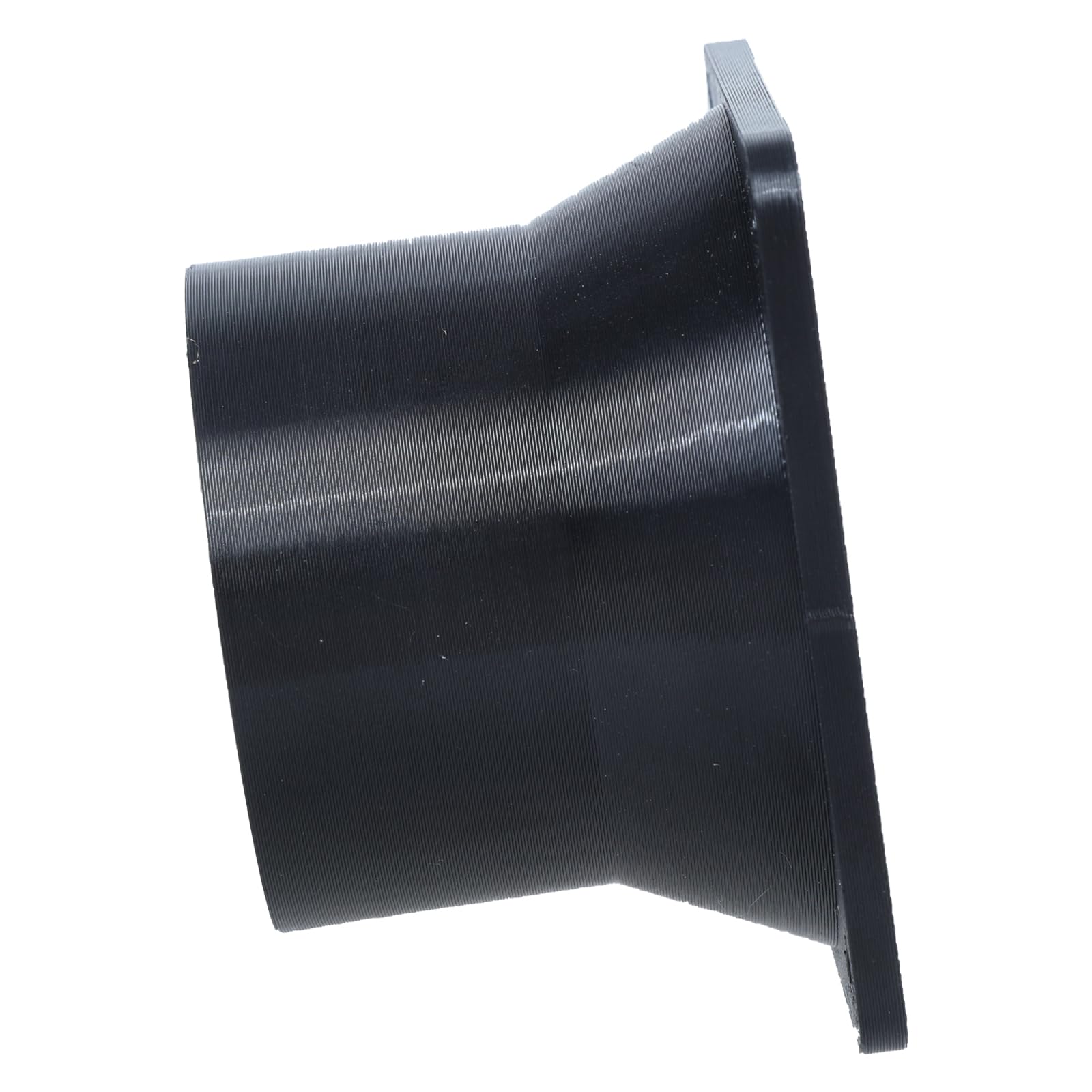 Msioytog 40Mm Duct Connectors Flange Ducting Connectors Straight Pipe Flange Ventilation For Cooling Ventilation Duct Connector