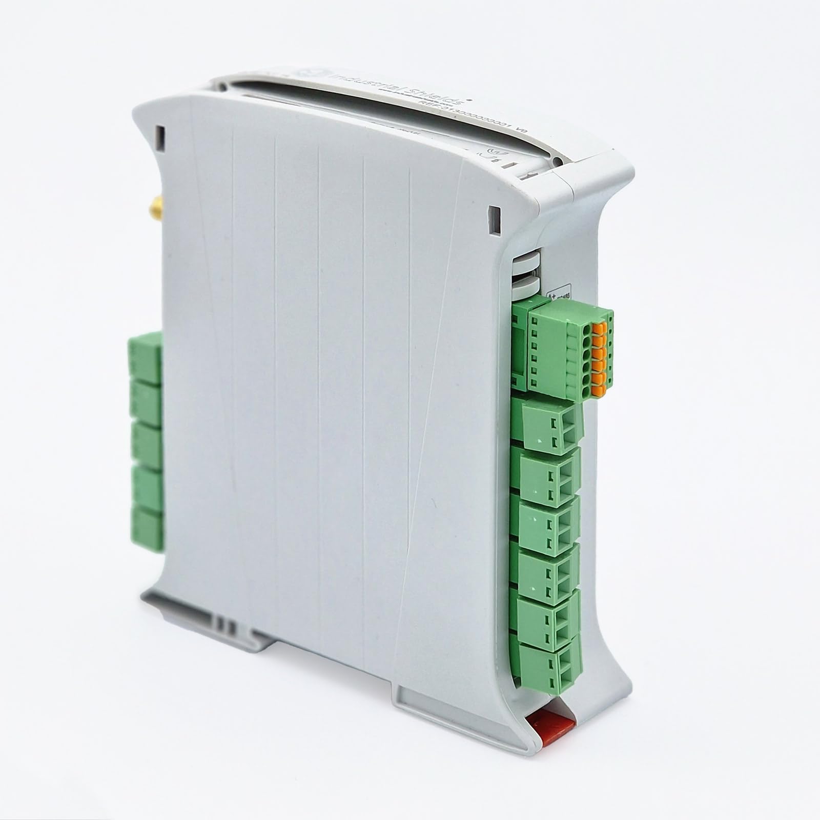 PLC Industriel ESP32 PLC 14 Contrôleur Logique Programmable avec 14 E/S - WiFi et Bluetooth - Compatible avec Arduino IDE, Modbus et MQTT - Industrial Shields