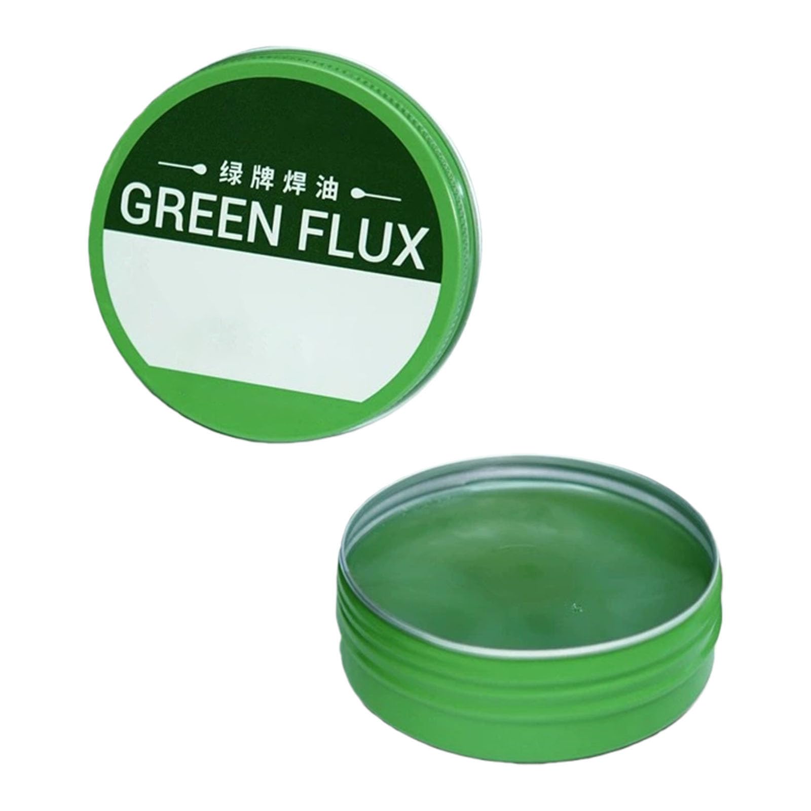 Hdoytxxm Green Brand Welding Nonconductive Rosin Solder Flux Welding Oil Short Circuit During Safe Soldering On Sensitive Components Rosin Flux