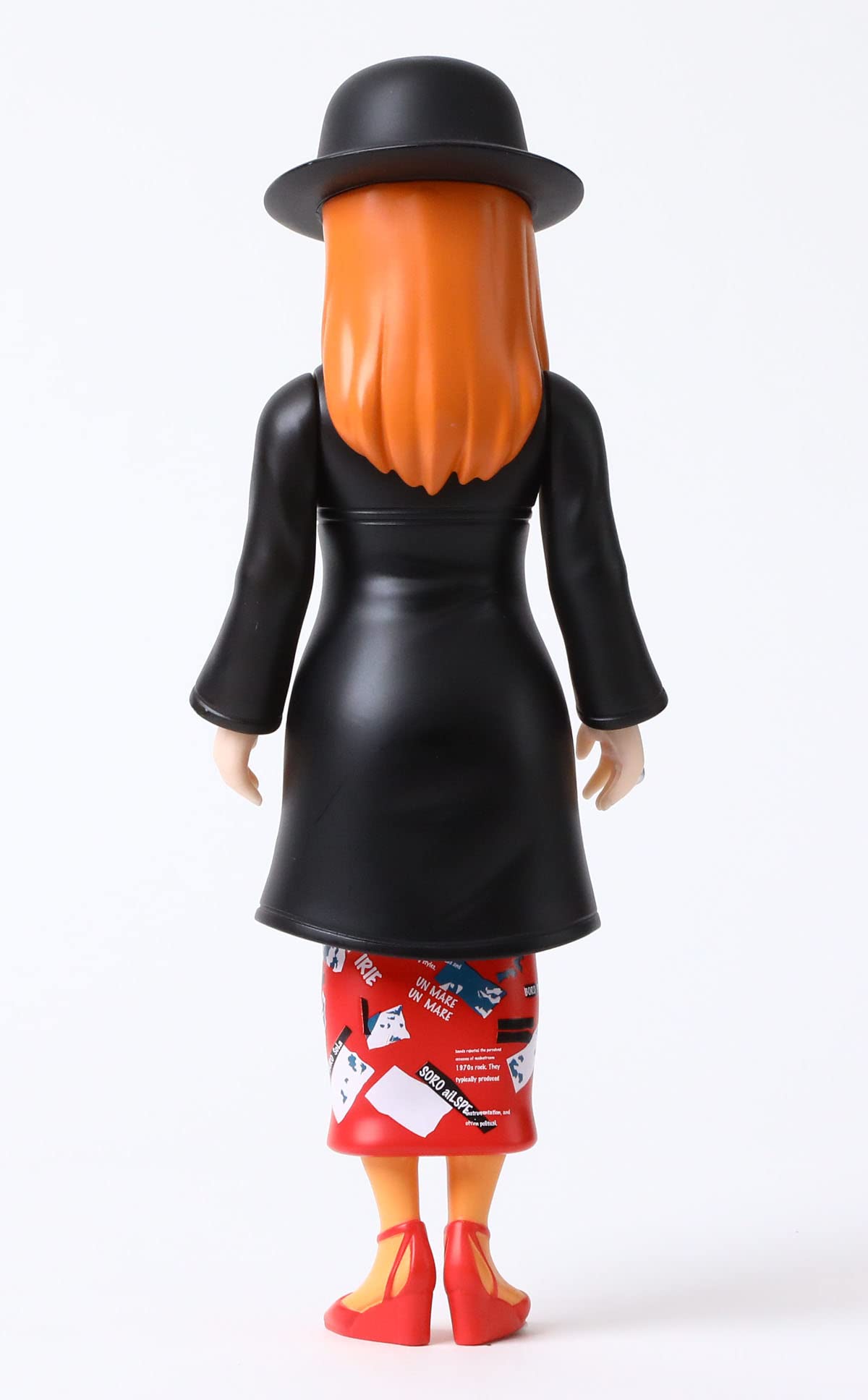 Amazon | ソフビ ガス ナルミ 1984 レザーコートver. | フィギュア