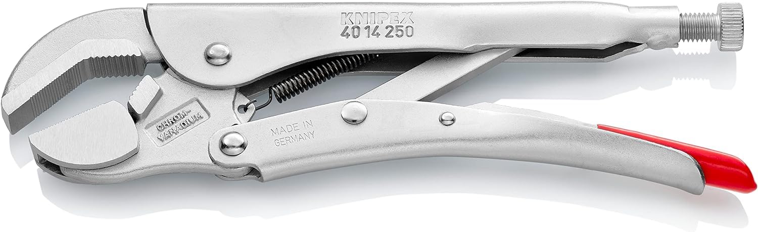 KNIPEX Szczypce zaciskowe uniwersalne Ocynkowane 250 mm, 40 14 250