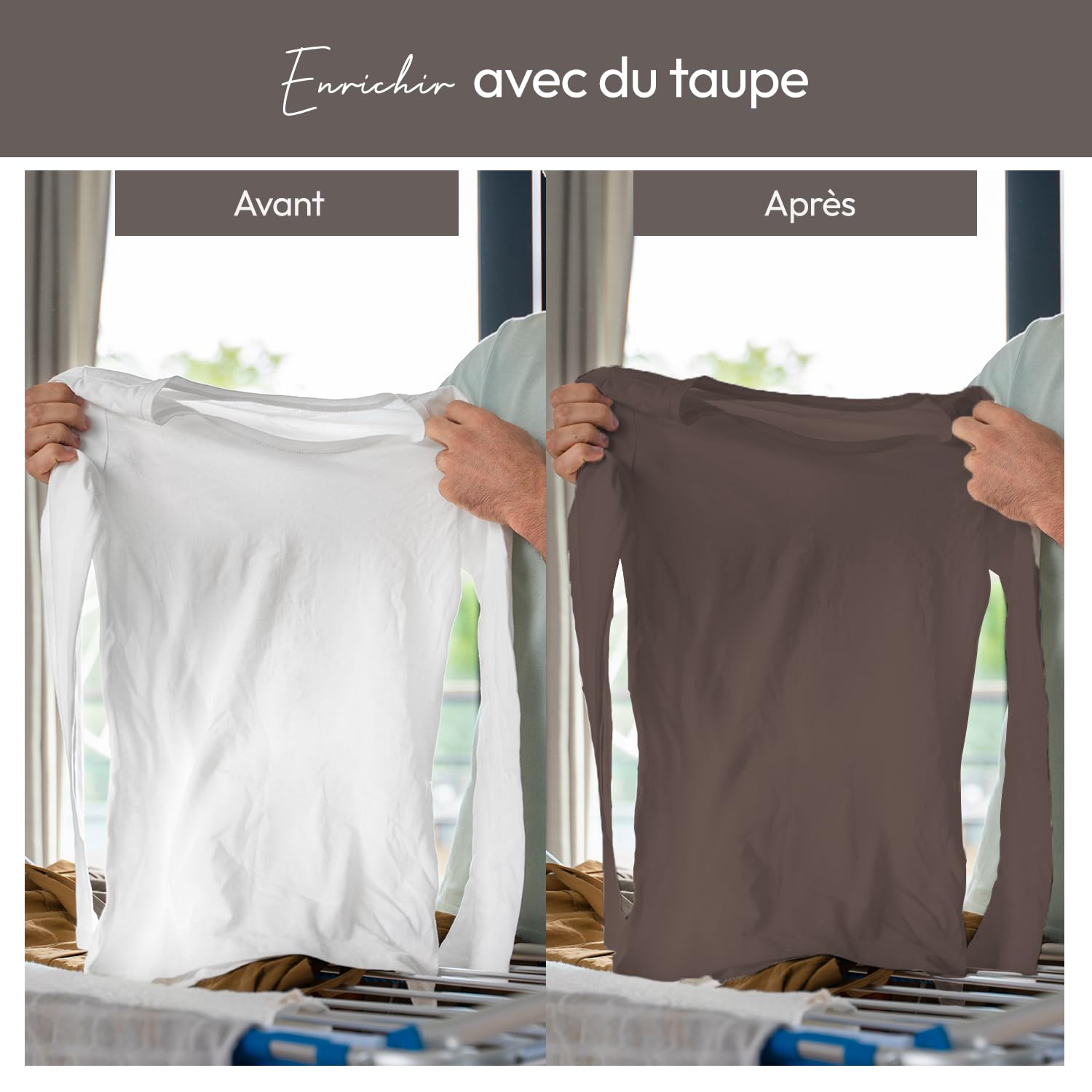 LIGHTNING TEINTURE HAUTE COUTURE TAUPE 350G marka