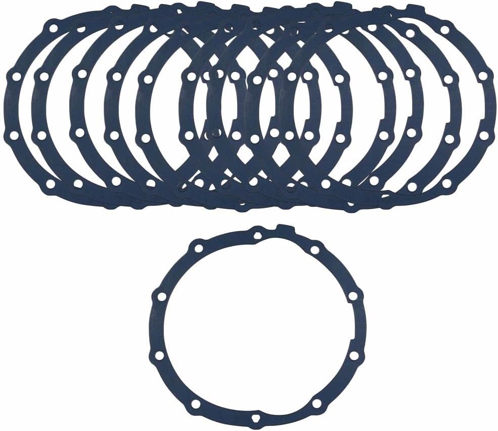 Allstar Performance ALL72044-10 Gasket for Ford, 9", Pack of 10