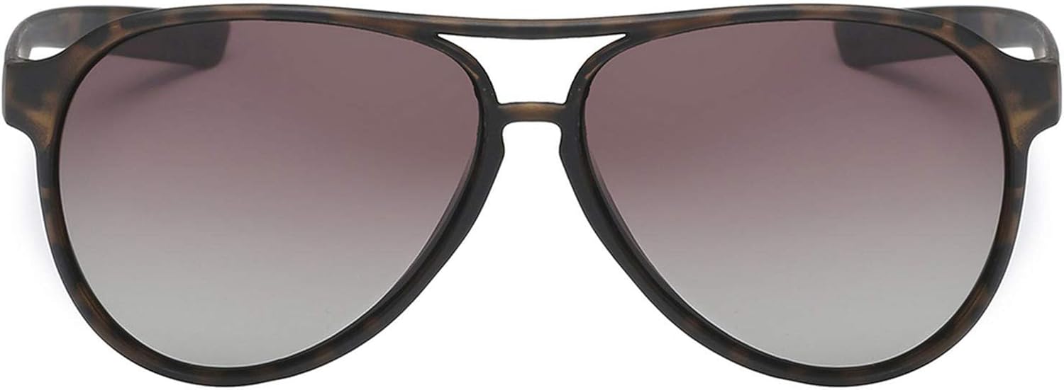 PolarSpex Classic Unisex Polarized Ultra Lightweight Flexible Aviator Sunglasses - Image 3