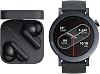 CMF by Nothing Buds Pro 2 Watch Pro 2 Set Wireless Earphones, Noise Cancelling, Up to 50 dB Bluetooth 5.3, 43 Hours Playback, Multi-Point, GPS, Smart Watch, AMOLED, Bluetooth Calling, 120 Types of