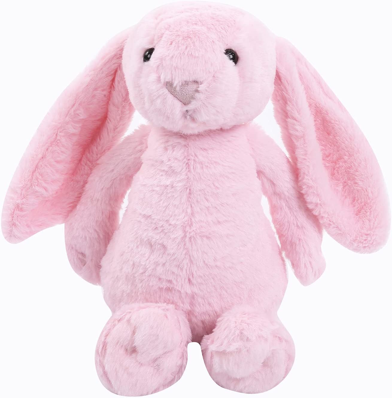 SCOOBA Super Soft Playtime Bunny for Kids 30cm Height (Pink) (B0BRKTG9M5) Amazon Price History, Amazon Price Tracker