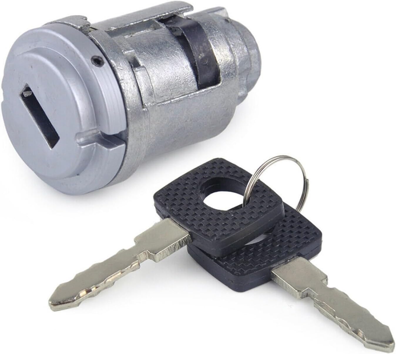 for Mercedes for W124 1983-1995 C124 1993-1997 Car Ignition Lock Cylinder Switch with Key 1264600604 1264600304