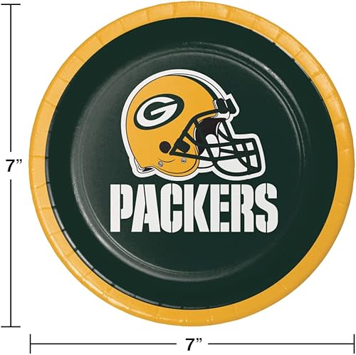 Miniatura 9 de Pittsburgh Steelers - Kit de suministros para fiesta del día del juego, sirve para 8 personas