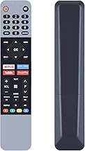 Replacement Remote Control for Metz TV 2MTC6000Z 32MTC6110Z 32MTC6000 42MTC6000 42M TC6000Z 40MTC6110Z