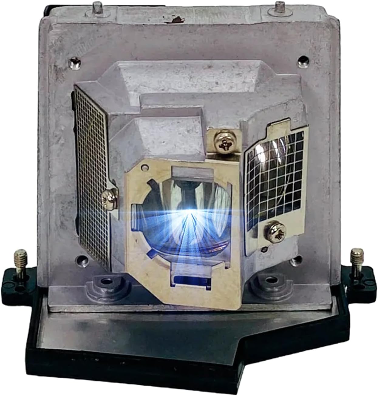 A+ Quality 310-8290//725-10106 Replacement Projector Lamp Bulb for Dell 1800MP with Housing