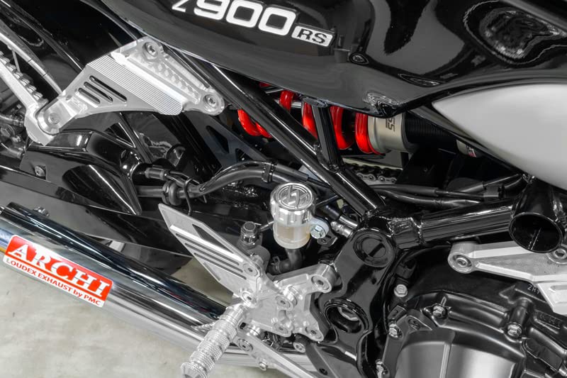 Amazon | PMC(ピーエムシー) マスターキャップ ver.ARCHI リア