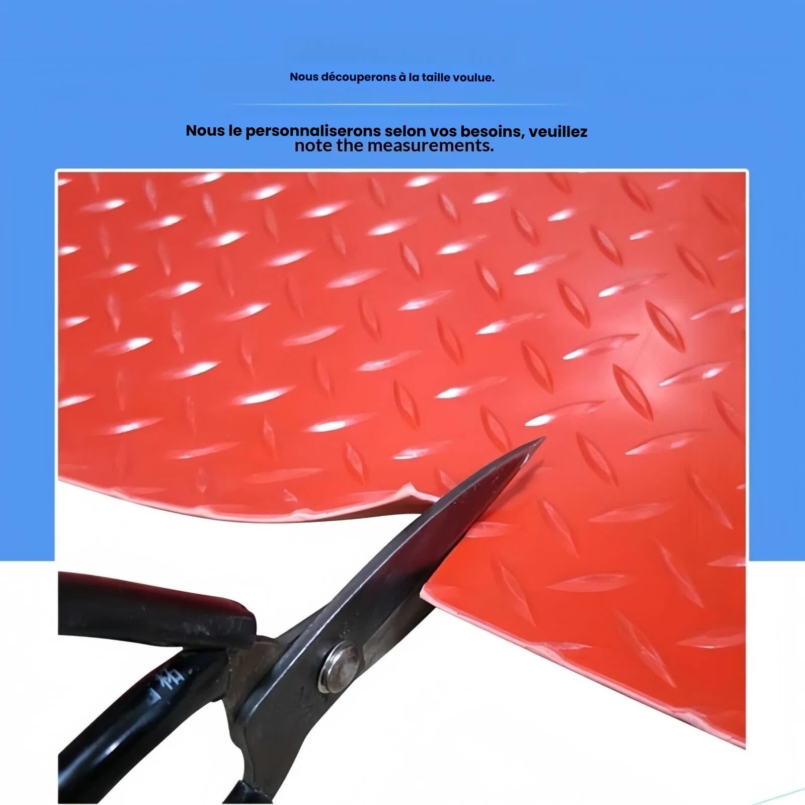 Revêtement De Sol Pour Garage En Rouleau PVC 1.5 Mm Dalle Vinyle Antidérapante Et Imperméable Tapis De Sol Résistant Pour Garage Atelier Couloirs D’Usine Et Cuisine Professionnelle(Green,1.3x1m)