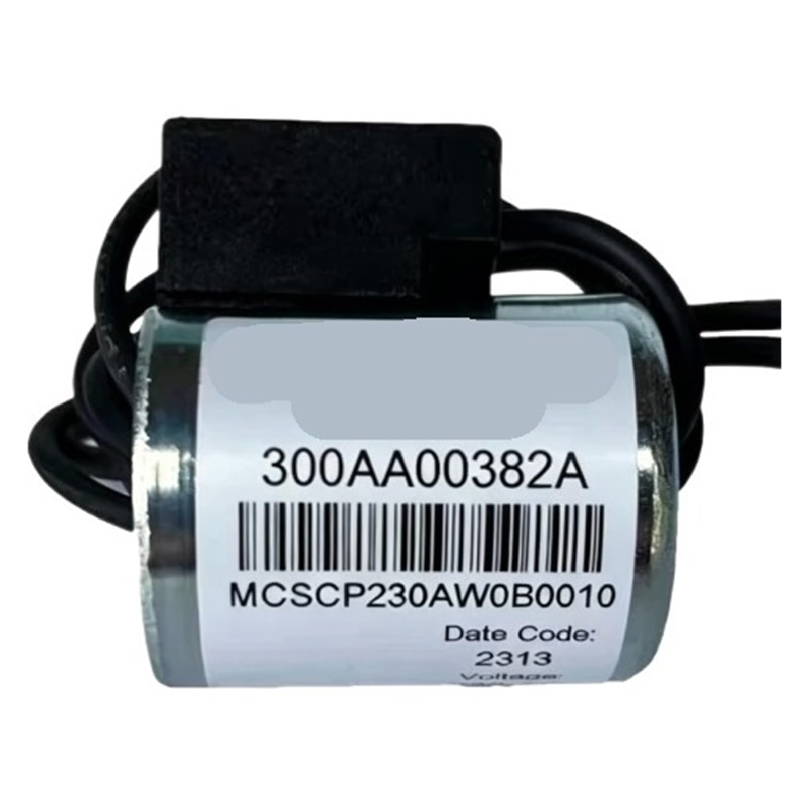 CLEUFWKO 1pcs 300AA00382A MCSCP230AW0B0010 Electromagnetic Valve Coil